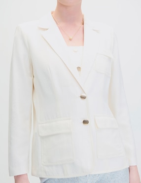 Saco casual Julio para mujer