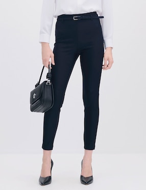 Legging Julio a la cintura alta con elástico para mujer