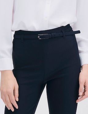 Legging Julio a la cintura alta con elástico para mujer