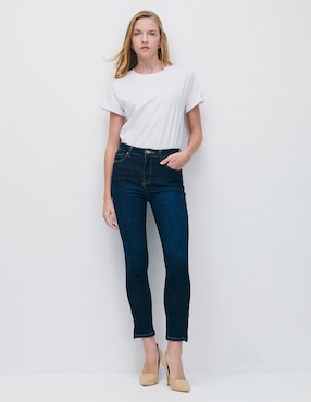 Jeans skinny Julio para mujer