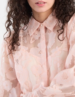 Vestido corto casual Karl Lagerfeld Paris para mujer