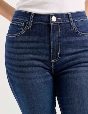 Jeans skinny cintura alta Julio para mujer