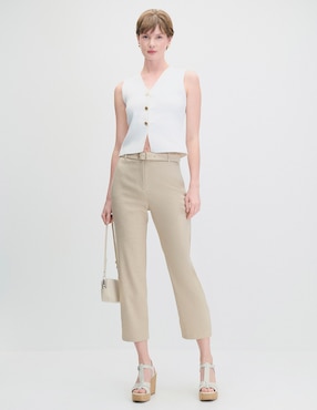 Pantalón Julio straight para mujer