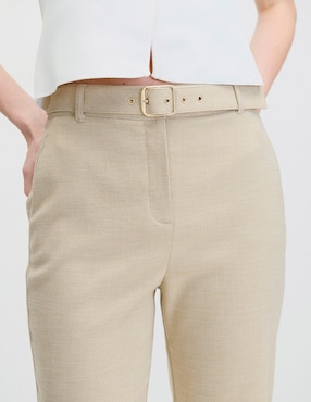 Pantalón Julio straight para mujer