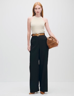 Blusa manga corta Julio para mujer