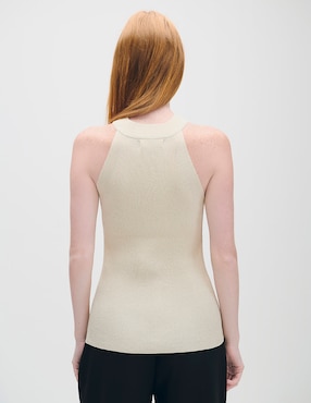 Blusa manga corta Julio para mujer