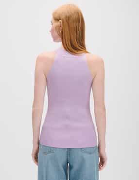 Blusa manga corta Julio para mujer