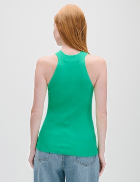 Blusa manga corta Julio para mujer