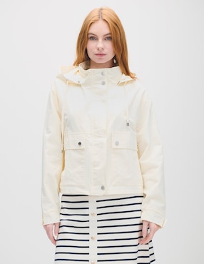 Chamarra parka Julio para mujer