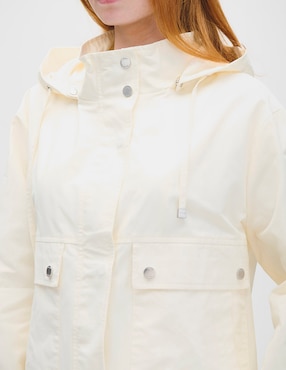 Chamarra parka Julio para mujer