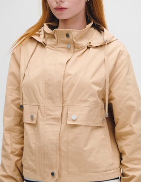 Chamarra parka Julio para mujer