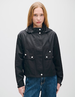 Chamarra parka Julio para mujer