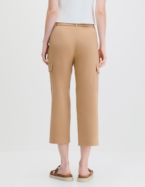 Pantalón cargo Julio amplio para mujer