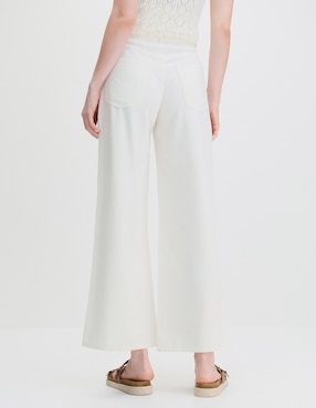 Pantalón relaxed Julio wide leg para mujer