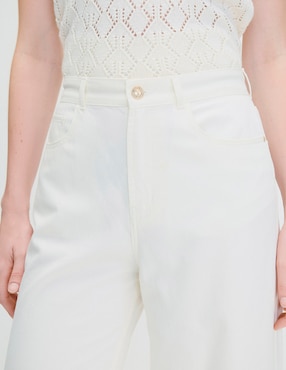 Pantalón relaxed Julio wide leg para mujer