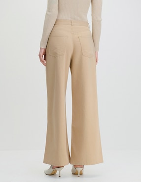 Pantalón relaxed Julio wide leg para mujer