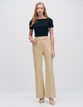 Pantalón Julio regular para mujer