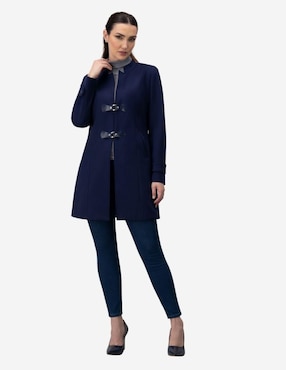 Saco casual Karla D' Liz para mujer
