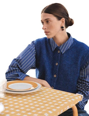 Chaleco Maison 123 para mujer