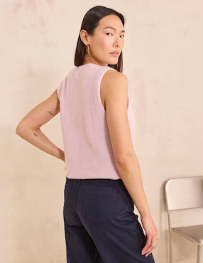 Chaleco Maison 123 para mujer