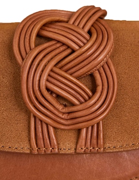 Bolsa crossbody Maison 123 de piel para mujer