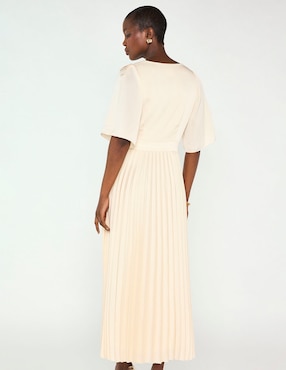 Vestido largo casual Maison 123 para mujer