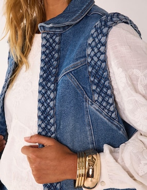 Chaleco Maison 123 para mujer
