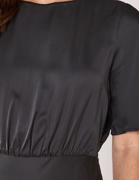 Vestido largo casual Maison 123 para mujer