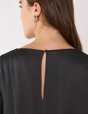 Vestido largo casual Maison 123 para mujer