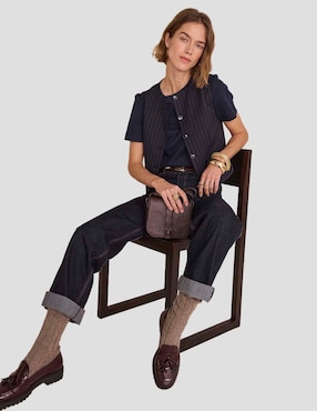 Chaleco Maison 123 para mujer