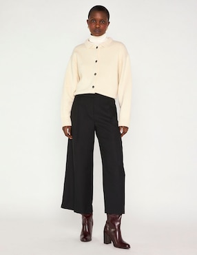 Pantalón Maison 123 wide leg para mujer