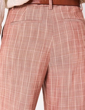 Pantalón Maison 123 wide leg para mujer