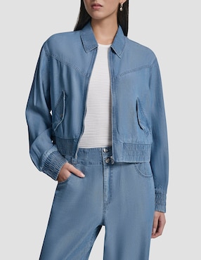 Chamarra Dkny para mujer