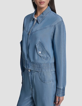 Chamarra Dkny para mujer
