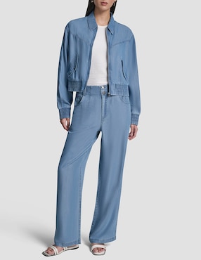 Chamarra Dkny para mujer