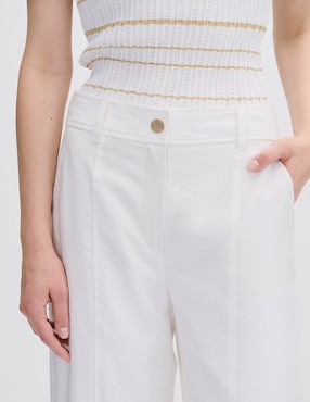 Pantalón relaxed Julio wide leg para mujer