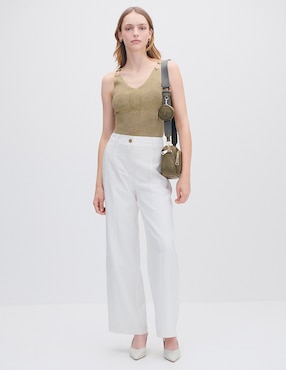 Blusa de tirantes  Julio para mujer