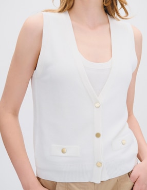 Chaleco Julio para mujer