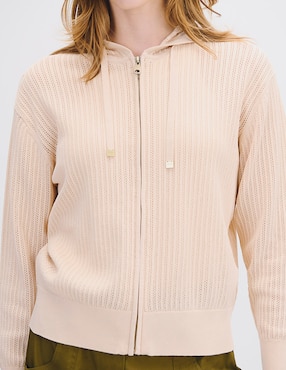 Sudadera con capucha Julio para mujer