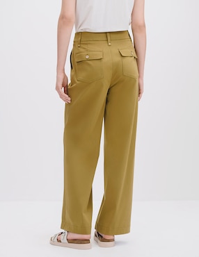 Pantalón relaxed Julio wide leg para mujer