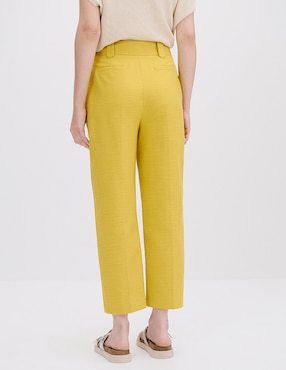 Pantalón Julio recto para mujer