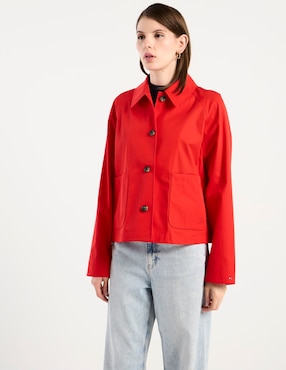 Chamarra Tommy Hilfiger para mujer