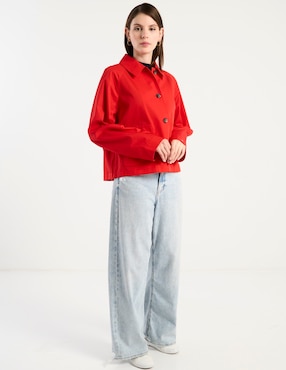 Chamarra Tommy Hilfiger para mujer