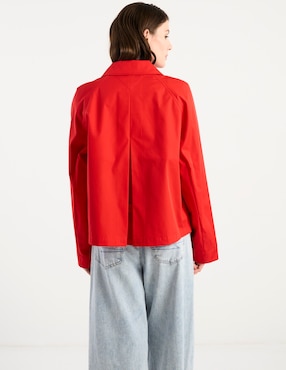 Chamarra Tommy Hilfiger para mujer