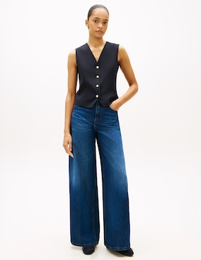 Chaleco Tommy Hilfiger para mujer