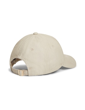 Gorra con visera curva broche casual Tommy Hilfiger para mujer
