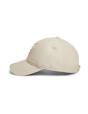 Gorra con visera curva broche casual Tommy Hilfiger para mujer
