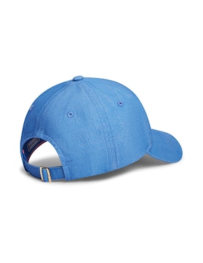 Gorra con visera curva casual Tommy Hilfiger para mujer