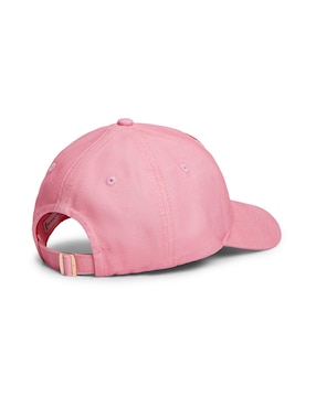 Gorra con visera curva casual Tommy Hilfiger para mujer