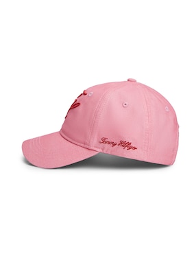 Gorra con visera curva casual Tommy Hilfiger para mujer